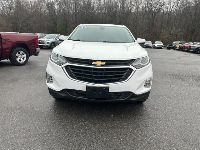 2021 Chevrolet Equinox AWD LT