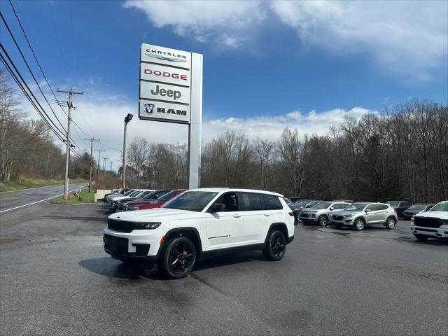 2022 Jeep Grand Cherokee L Altitude 4x4