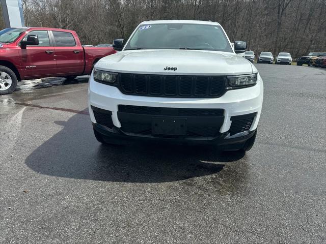 2022 Jeep Grand Cherokee L Altitude 4x4