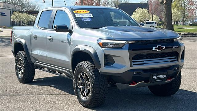 2024 Chevrolet Colorado 4WD ZR2