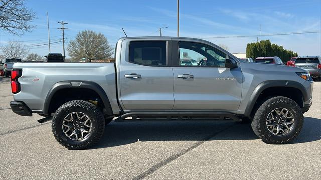 2024 Chevrolet Colorado 4WD ZR2
