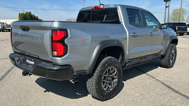 2024 Chevrolet Colorado 4WD ZR2