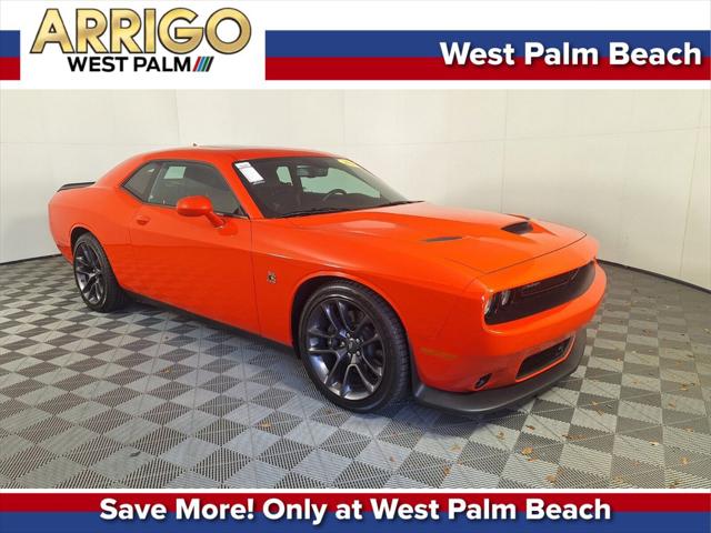 2023 Dodge Challenger R/T Scat Pack
