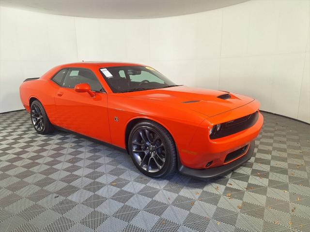 2023 Dodge Challenger R/T Scat Pack