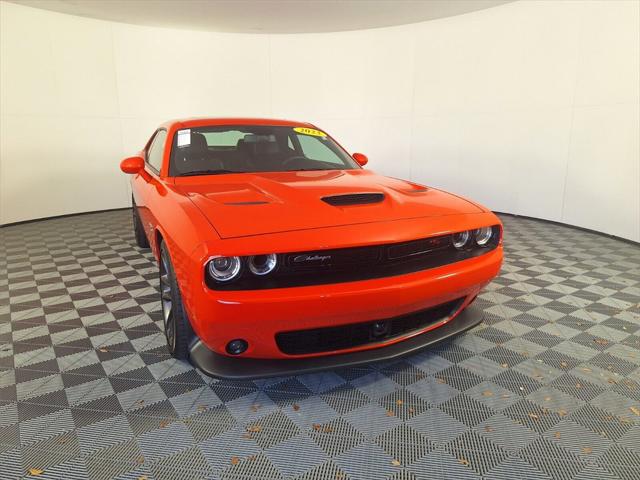 2023 Dodge Challenger R/T Scat Pack