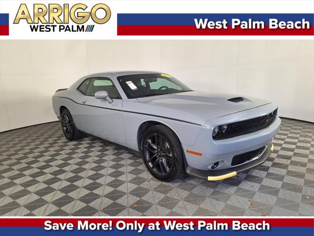 2022 Dodge Challenger GT AWD