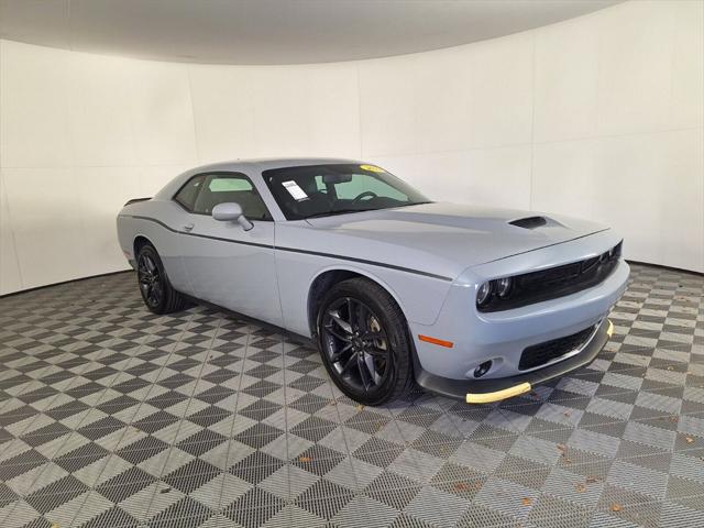 2022 Dodge Challenger GT AWD