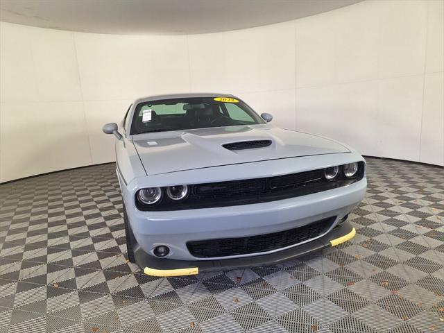 2022 Dodge Challenger GT AWD