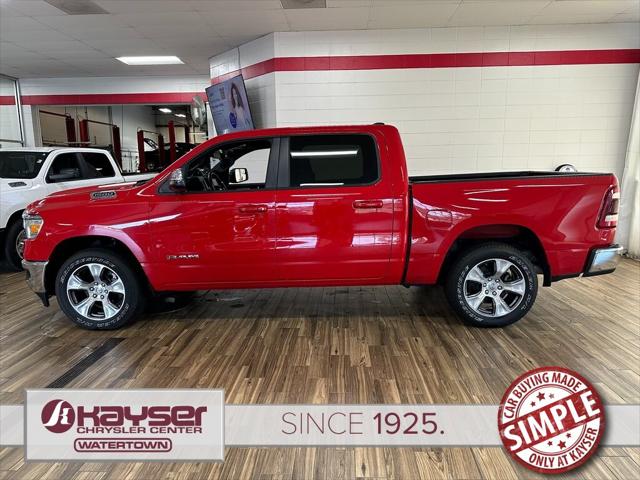 2024 RAM 1500 Laramie Crew Cab 4x4 57 Box 2024 RAM 1500 Laramie Crew Cab 4x4 57 Box