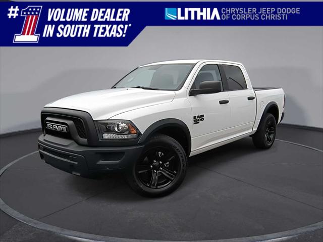 2024 RAM 1500 Classic Warlock Crew Cab 4x2 57 Box