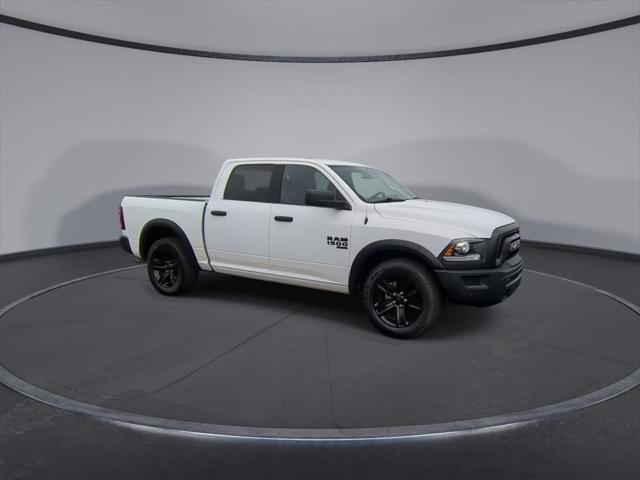 2024 RAM 1500 Classic Warlock Crew Cab 4x2 57 Box