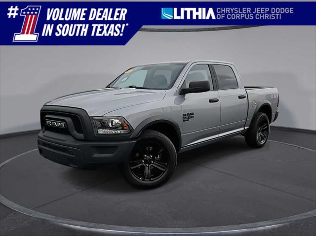 2024 RAM 1500 Classic Warlock Crew Cab 4x2 57 Box