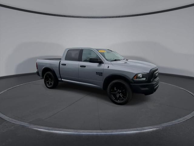 2024 RAM 1500 Classic Warlock Crew Cab 4x2 57 Box