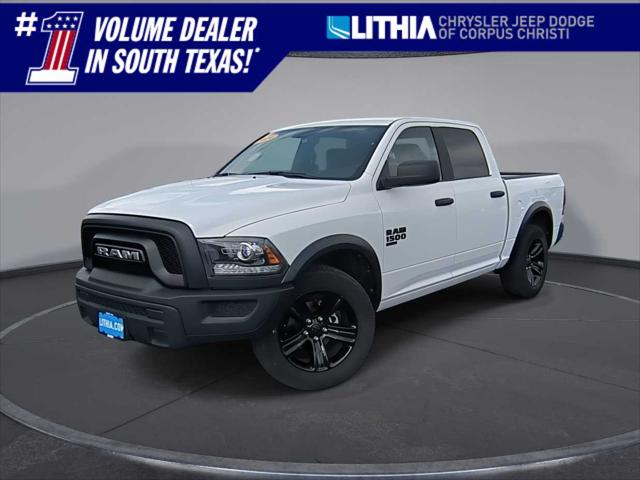 2024 RAM 1500 Classic Warlock Crew Cab 4x2 57 Box