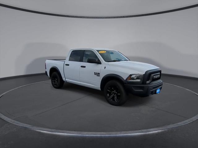 2024 RAM 1500 Classic Warlock Crew Cab 4x2 57 Box