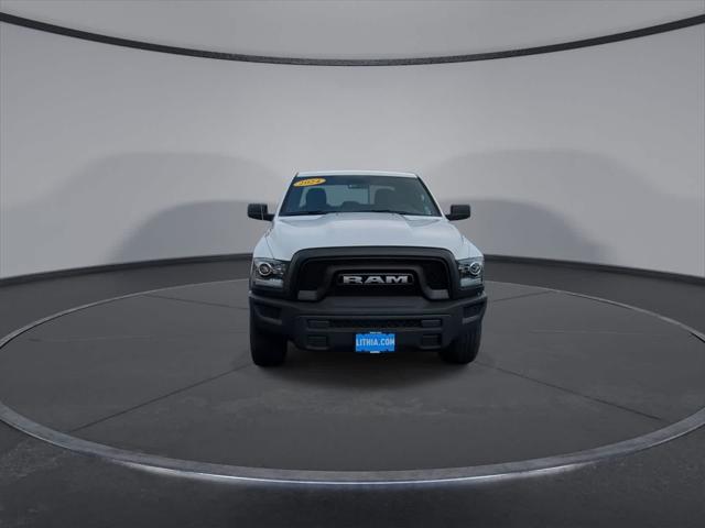 2024 RAM 1500 Classic Warlock Crew Cab 4x2 57 Box