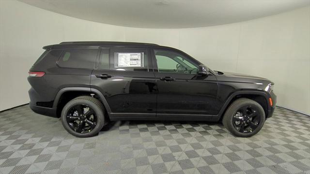 2025 Jeep Grand Cherokee GRAND CHEROKEE L LIMITED 4X2