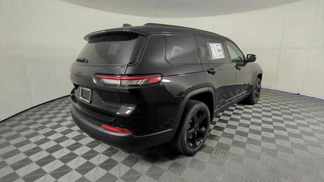 2025 Jeep Grand Cherokee GRAND CHEROKEE L LIMITED 4X2