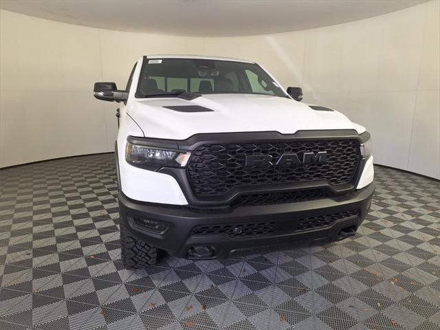 2025 RAM Ram 1500 RAM 1500 REBEL CREW CAB 4X4 57 BOX