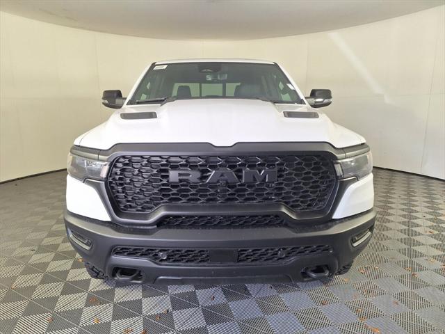 2025 RAM Ram 1500 RAM 1500 REBEL CREW CAB 4X4 57 BOX