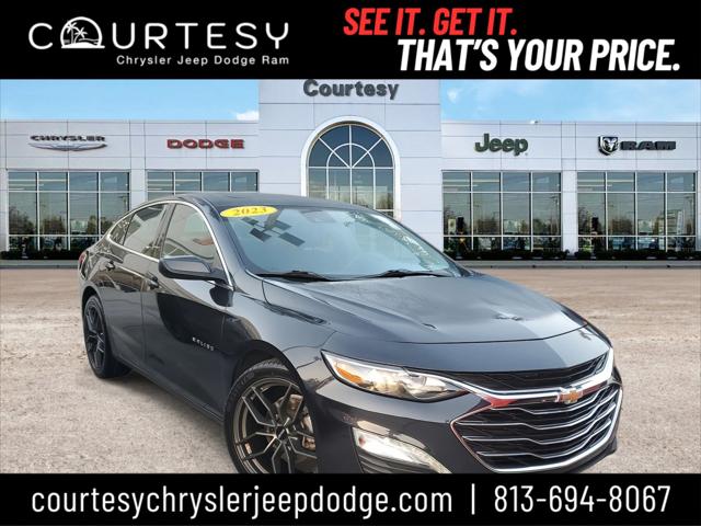 2023 Chevrolet Malibu FWD 1LT