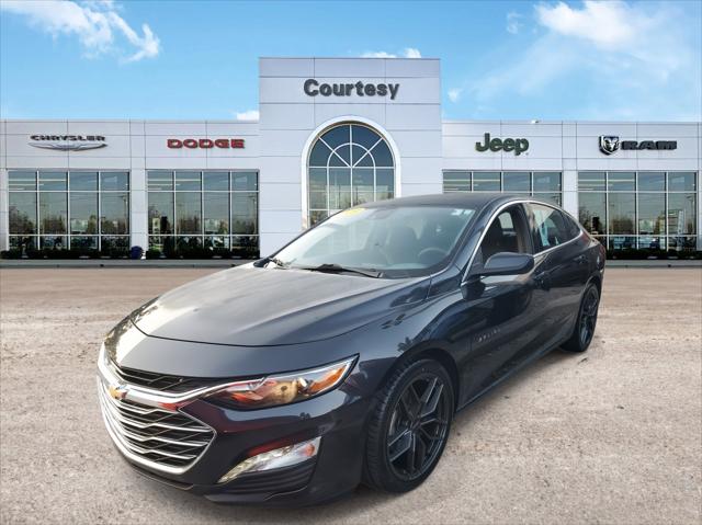 2023 Chevrolet Malibu FWD 1LT