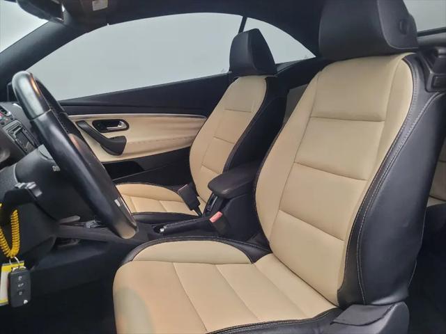 2015 Volkswagen Eos Final Edition