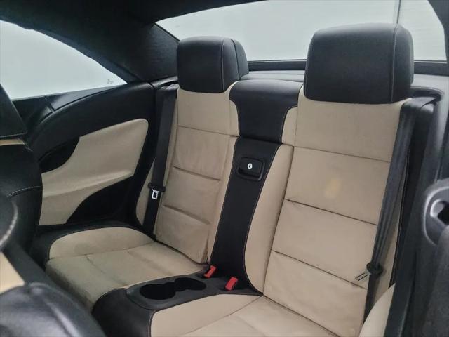 2015 Volkswagen Eos Final Edition