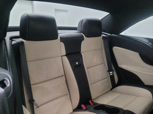 2015 Volkswagen Eos Final Edition