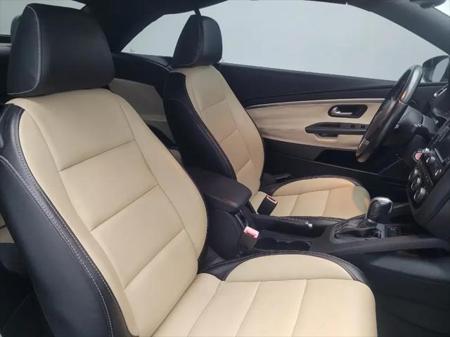 2015 Volkswagen Eos Final Edition
