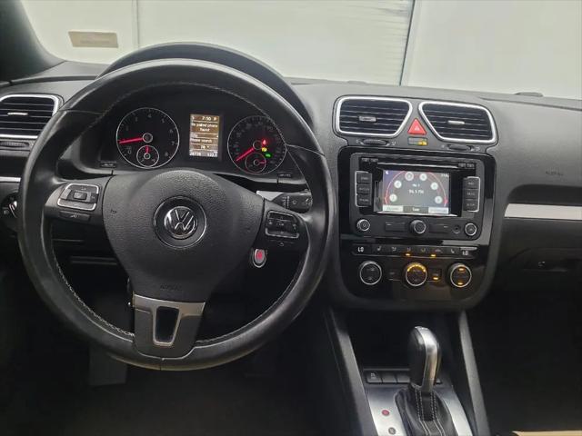 2015 Volkswagen Eos Final Edition