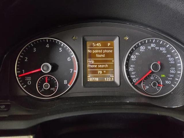2015 Volkswagen Eos Final Edition