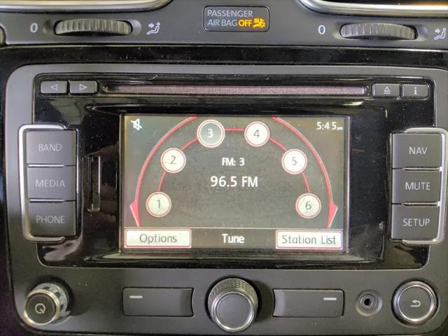 2015 Volkswagen Eos Final Edition