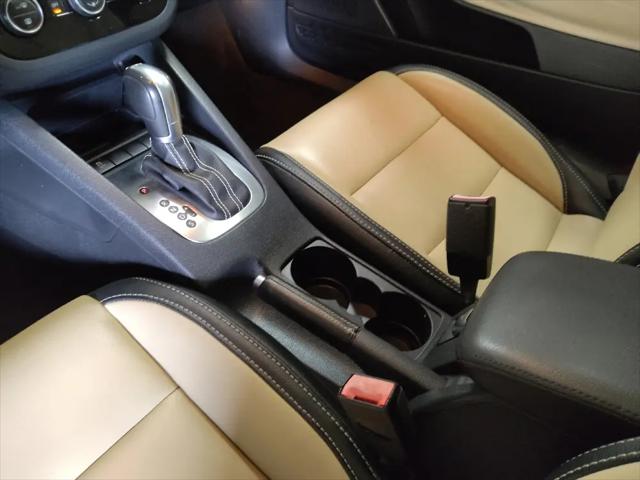 2015 Volkswagen Eos Final Edition