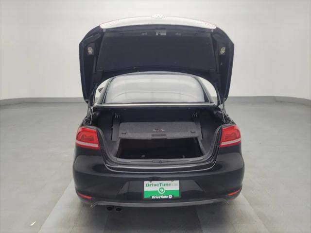 2015 Volkswagen Eos Final Edition