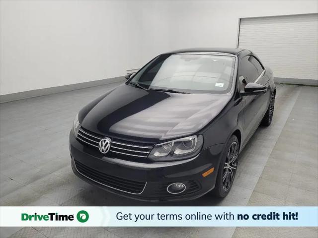 2015 Volkswagen Eos Final Edition for sale in Jackson, MS