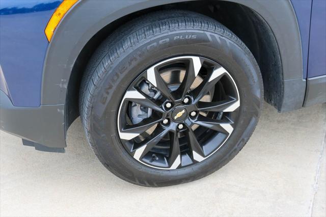 2023 Chevrolet Trailblazer FWD LT