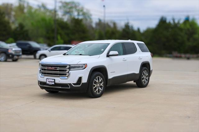 2022 GMC Acadia FWD SLE