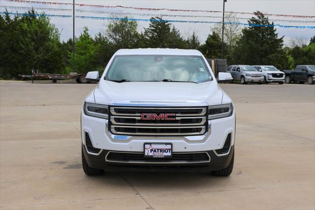 2022 GMC Acadia FWD SLE
