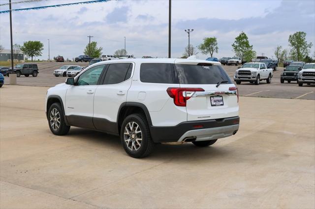 2022 GMC Acadia FWD SLE