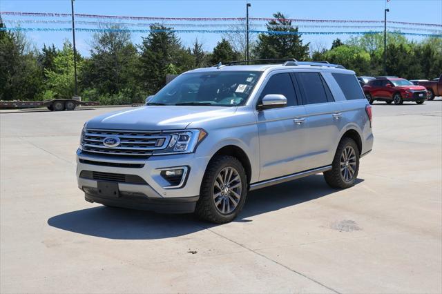 2021 Ford Expedition Limited