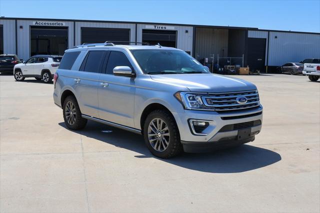 2021 Ford Expedition Limited