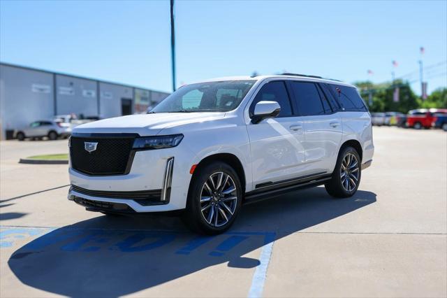 2021 Cadillac Escalade 4WD Sport Platinum