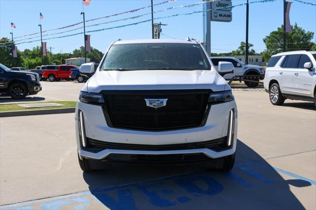 2021 Cadillac Escalade 4WD Sport Platinum