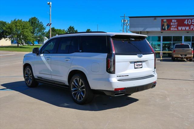 2021 Cadillac Escalade 4WD Sport Platinum