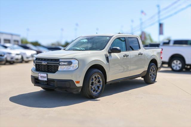 2024 Ford Maverick XLT