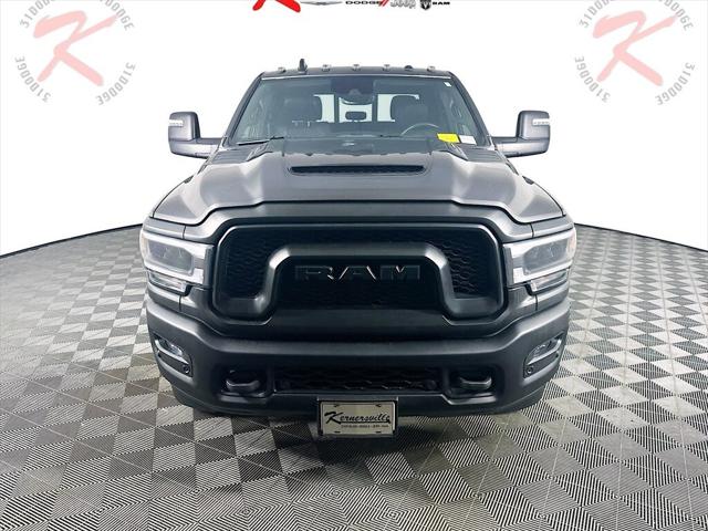 2023 RAM 2500 Power Wagon Rebel