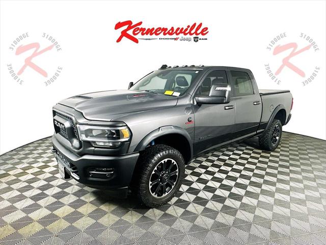 2023 RAM 2500 Power Wagon Rebel