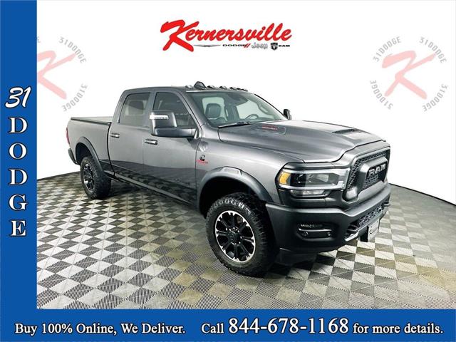 2023 RAM 2500 Power Wagon Rebel