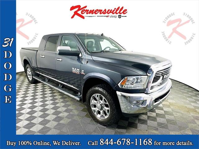 2016 RAM 2500 Longhorn Limited